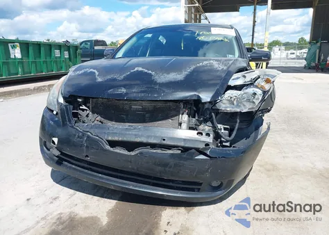 2007 Nissan Altima 2.5 S from USA, damaged, VIN 1N4AL21E17C116534